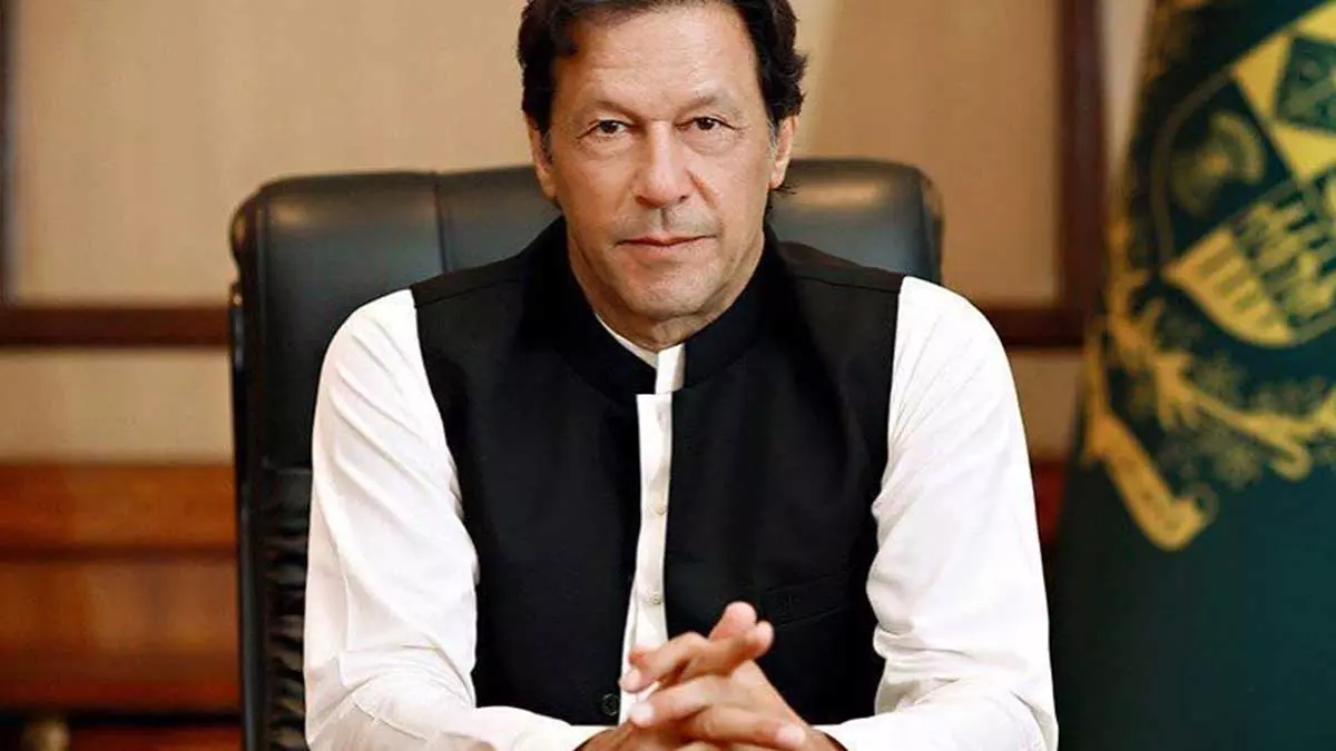 Imran Khan