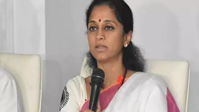 Supriya Sule