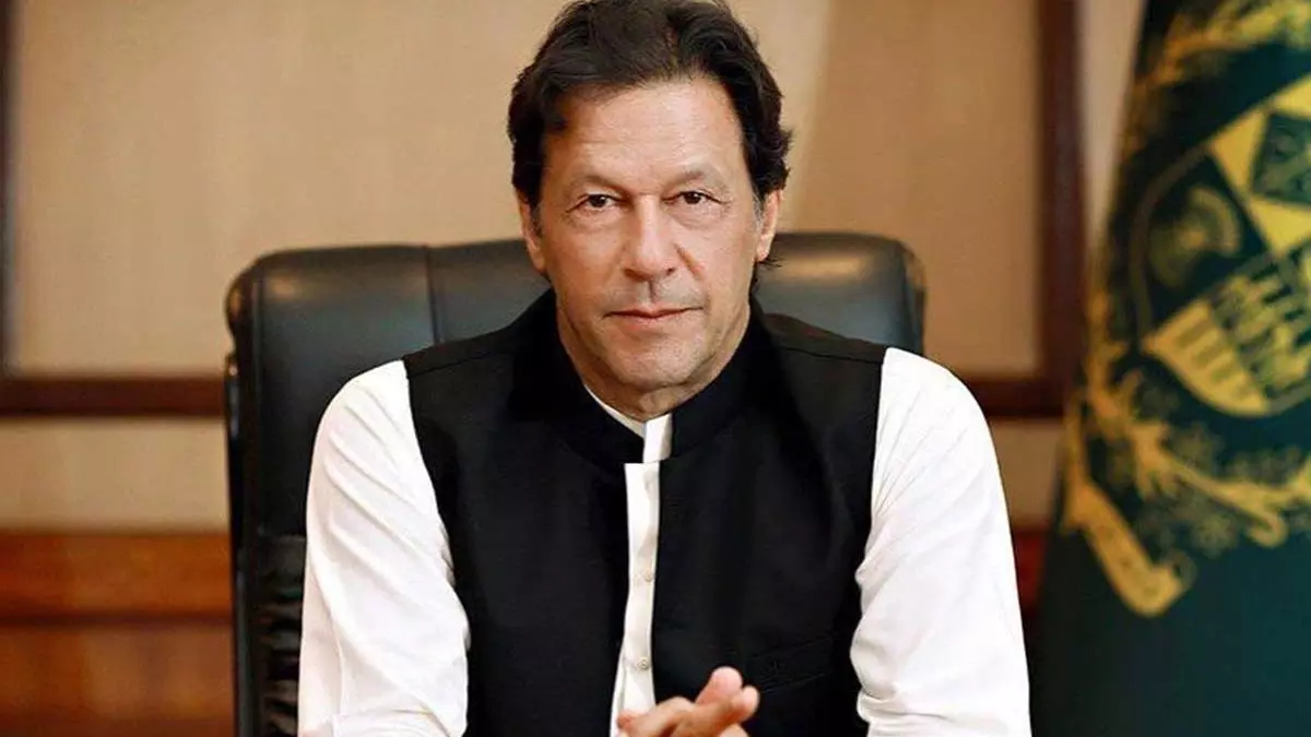 Imran Khan