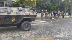 Turkey terrorist attack: Suicide bomber detonates explosive device in Ankara