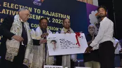 Steps taken to boost turnout, ease of voting during Rajasthan polls: CEC