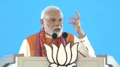 Modi to launch multiple development projects in Rajasthan, MP