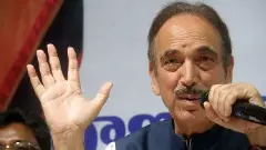 Only want to serve people, says Azad as he dispels rumours about being next J&K LG