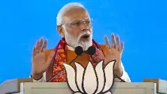 Telangana wants change, a transparent and honest govt: Modi