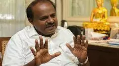 No rift in party, says Kumaraswamy on alliance with BJP amid reports of dissent