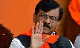 Shiv Sena is real wagh nakh of Chhatrapati Shivaji Maharaj, claims Sanjay Raut
