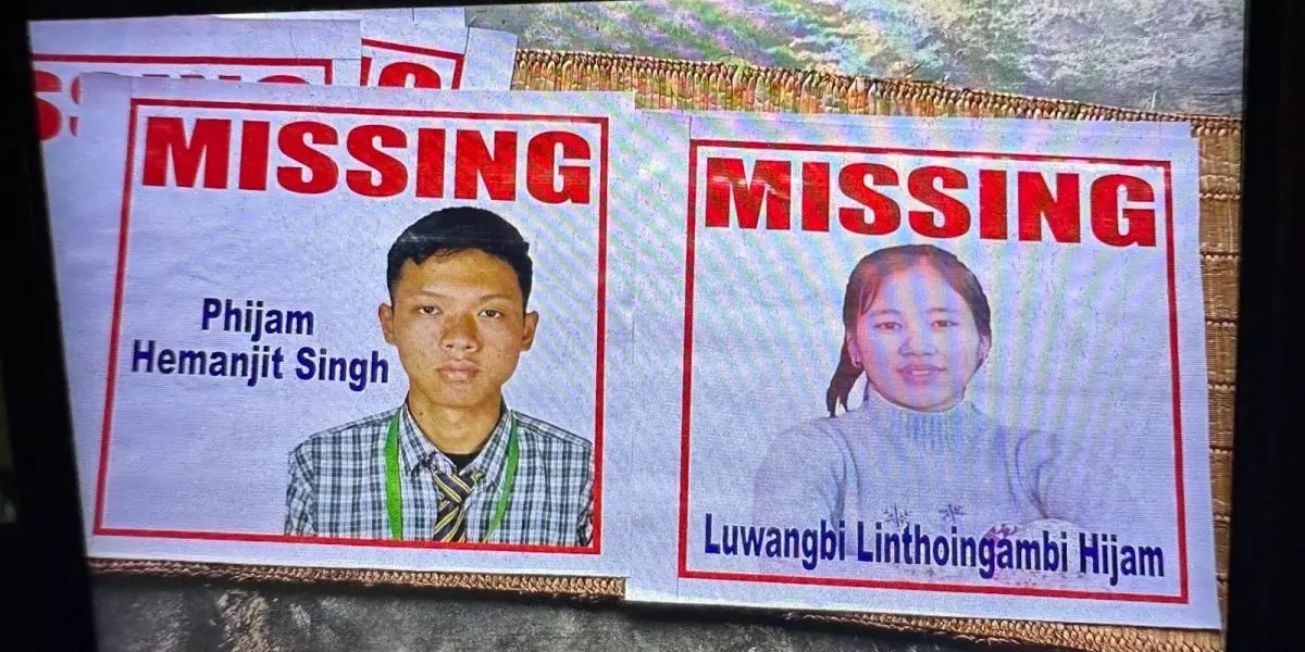 Manipur student deaths: CBI takes 4 accused to Guwahati; tribals call bandh