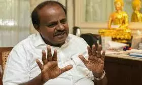 No rift in party, says Kumaraswamy on alliance with BJP amid reports of dissent