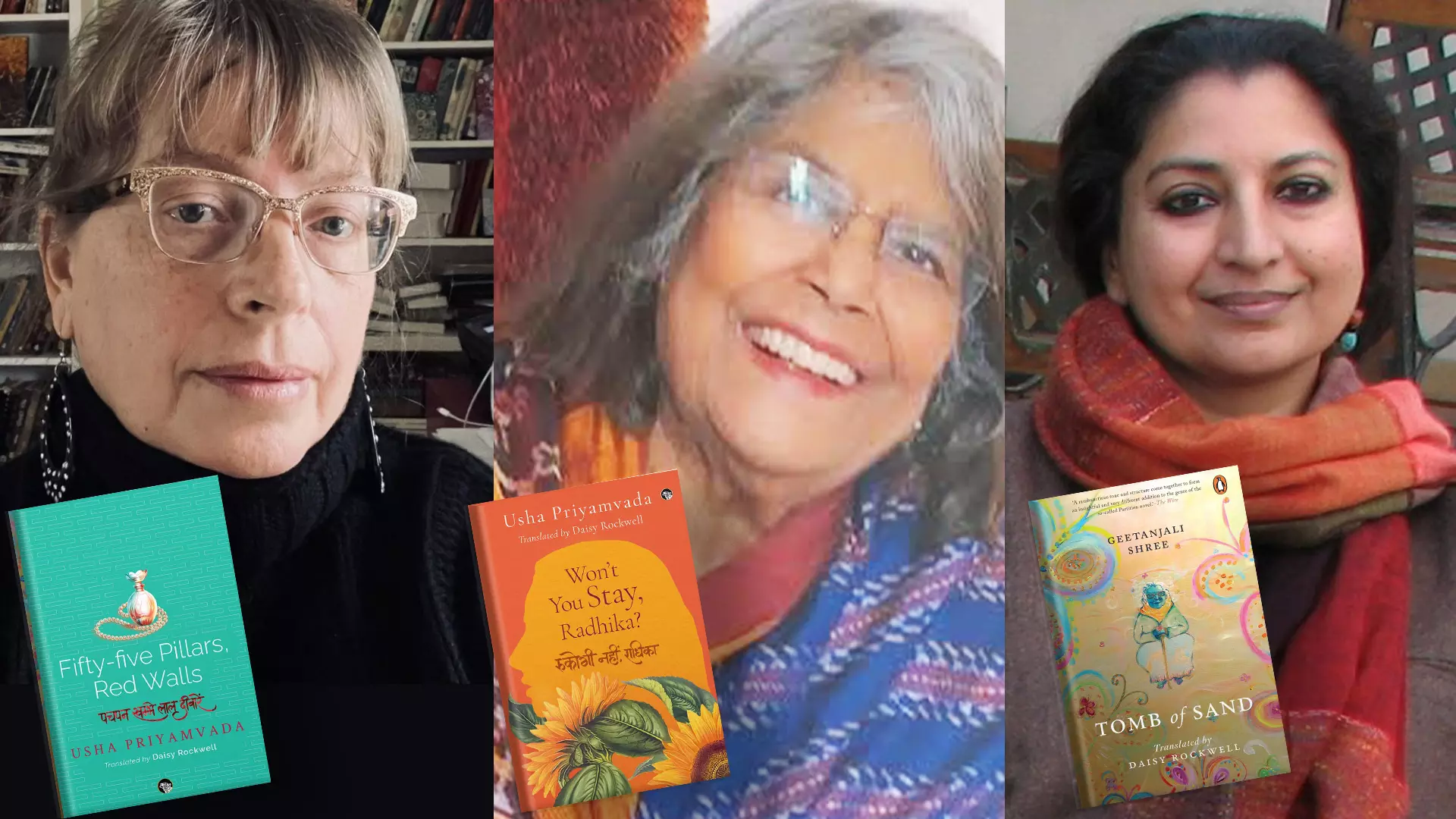 Hindi women fiction writers emerge from the literary shadows