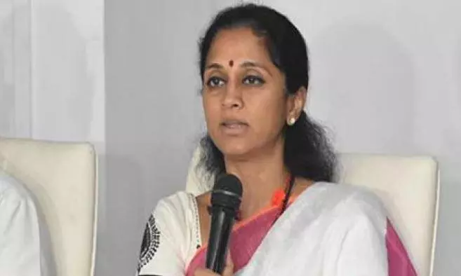 Supriya Sule