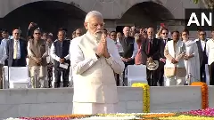 ‘Timeless teachings continue to illuminate our path’: Modi on Gandhi Jayanti