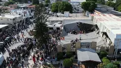 At least 9 dead, 50 injured in Mexico church roof collapse