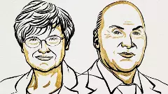 The Nobel Prize in Physiology or Medicine 2023, Katalin Kariko, Drew Weissman