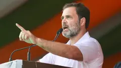 Rahul Gandhi