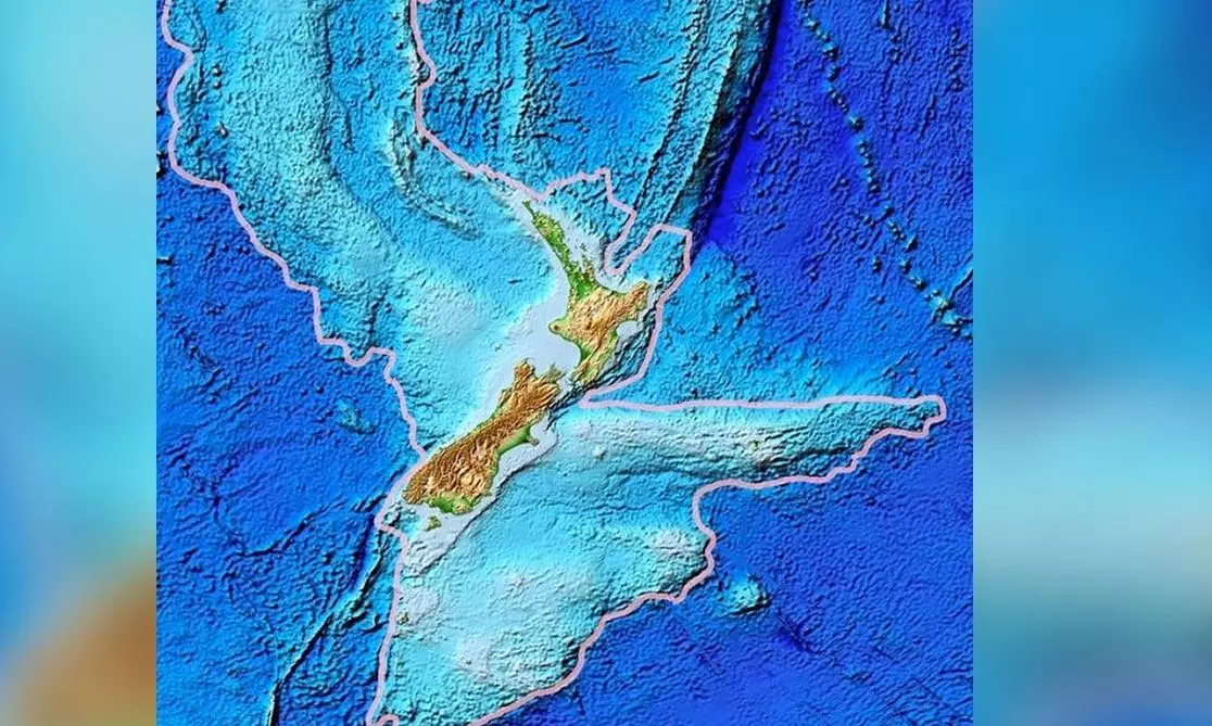 Explained: What is Zealandia and why is it in news?