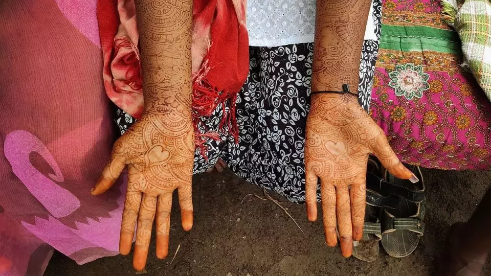 Prohibition of child marriage act