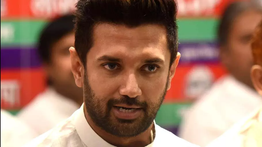 Chirag Paswan, LJP (Ramvilas)