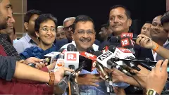 AAP, Arvind Kejriwal