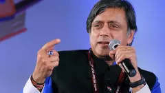 Shashi Tharoor (File picture)
