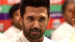 Chirag Paswan, LJP (Ramvilas)