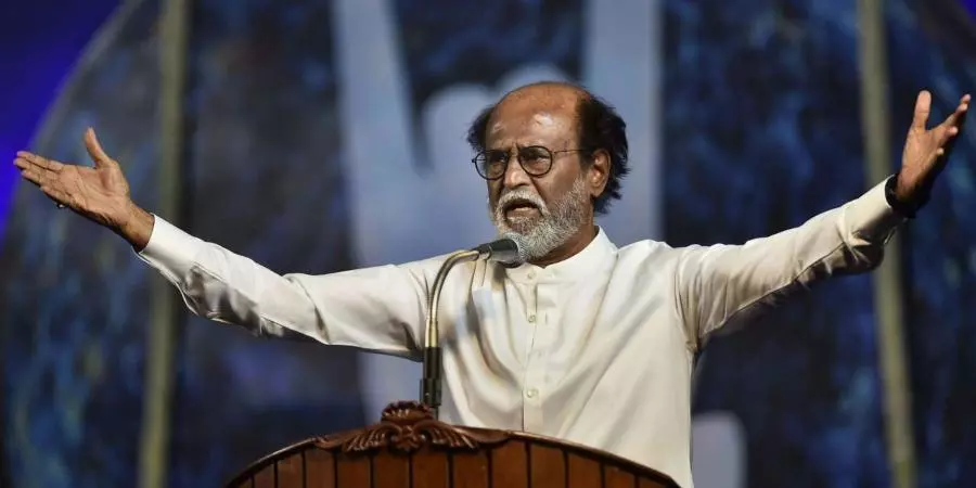 Rajinikanth starts shooting for 170th film; to be a huge entertainer with social message