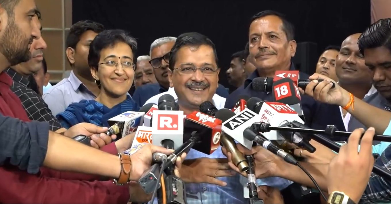 MP: AAP releases 2nd list of 29 candidates; question mark over INDIA ...