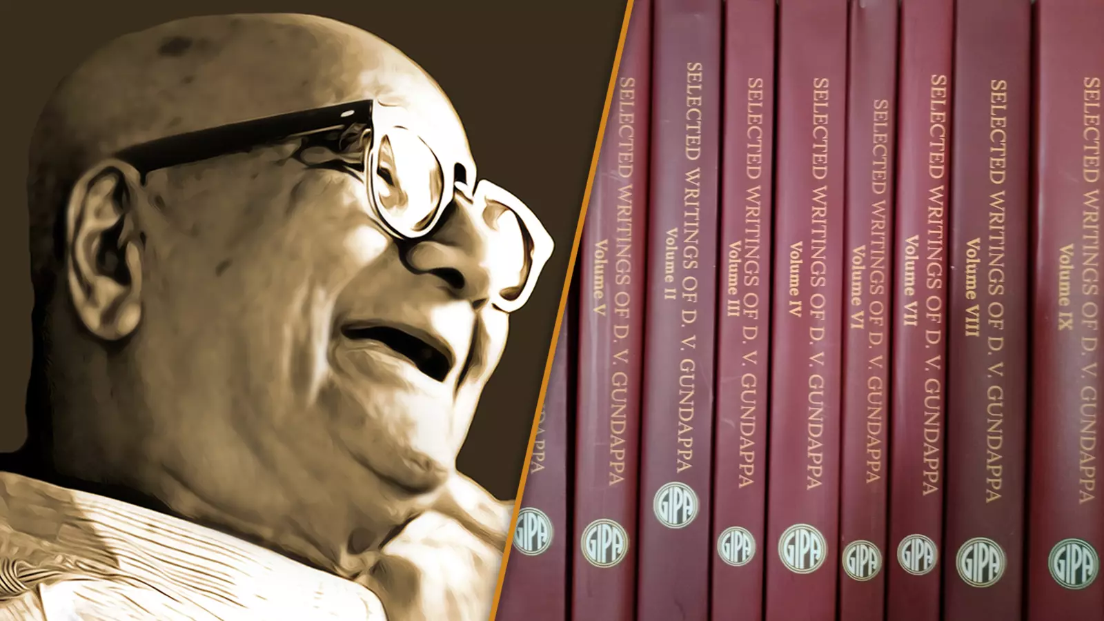 DV Gundappa: The man who challenged baksheesh for journalists is being remembered in 9 volumes