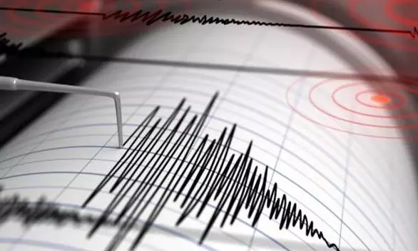 J&K hit by mild 3.9 magnitude earthquake, no damage reported