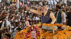 ‘White lies’: BRS after Modi’s claim of rejecting KCR request to join NDA