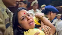 ‘Black day for democracy’: TMC after leaders ‘dragged, manhandled’, detained