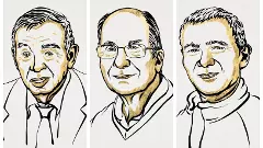 Three scientists awarded Nobel Prize in chemistry for quantum dot research