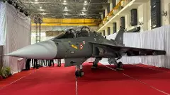 India joins elite countries as HAL hands over first LCA Tejas twin-seater to IAF