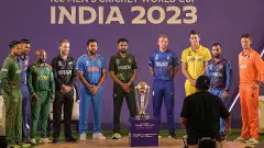 ICC World Cup 2023, Cricket
