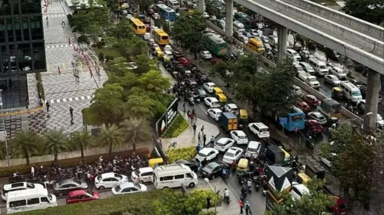 Bengaluru: Parents, educators against changing school timings to ease traffic woes