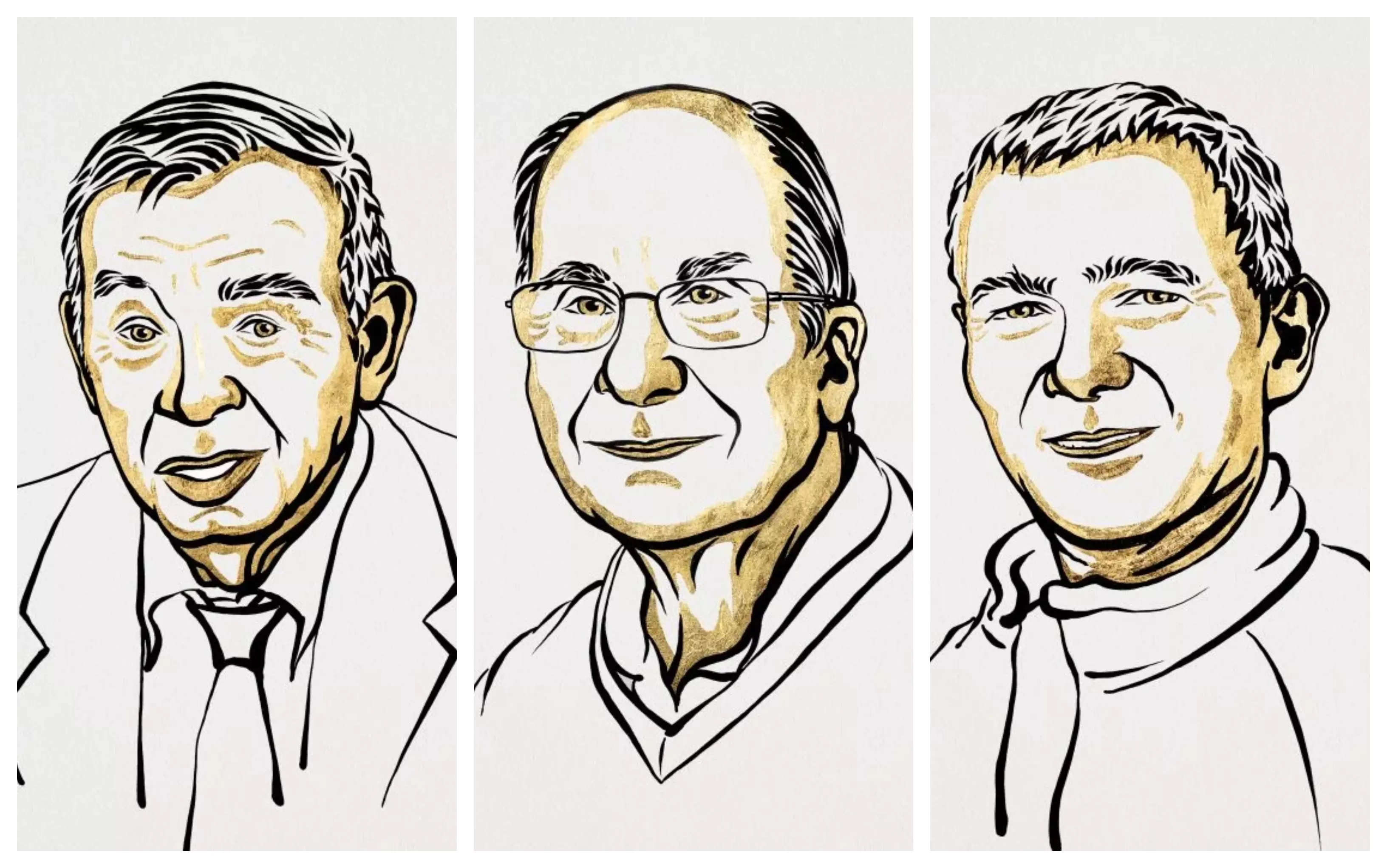Three scientists awarded Nobel Prize in chemistry for quantum dot research