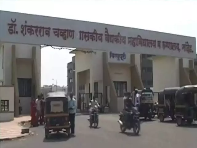 Nanded govt hospital death toll rises to 37 as 6 more patients die in 24 hrs