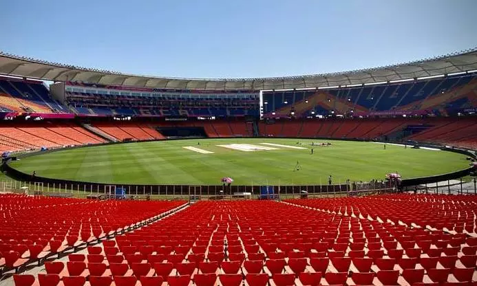 ICC World Cup, Narendra Modi Stadium, Ahmedabad