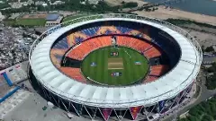 Empty stands greet World Cup opener at Modi stadium; fans slam Jay Shah, BCCI