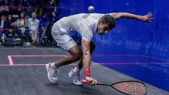 Asian Games Live I Squash: Saurav Ghosal falters in final, bags silver