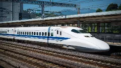 Mumbai-Ahmedabad bullet train: ‘Breakthrough’ achieved in first mountain tunnel