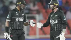 Cricket, Rachin Ravindra, Devon Conway, ICC World Cup 2023