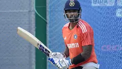 Suryakumar Yadav