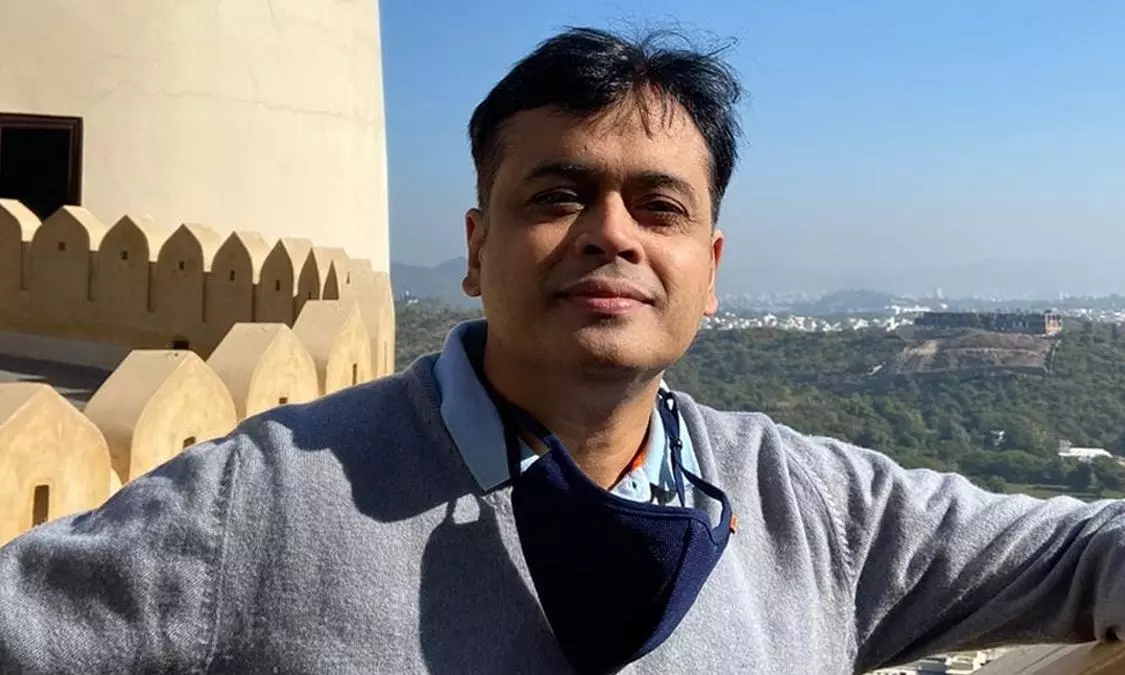 NewsClick raids: Police to question journalist Abhisar Sharma again