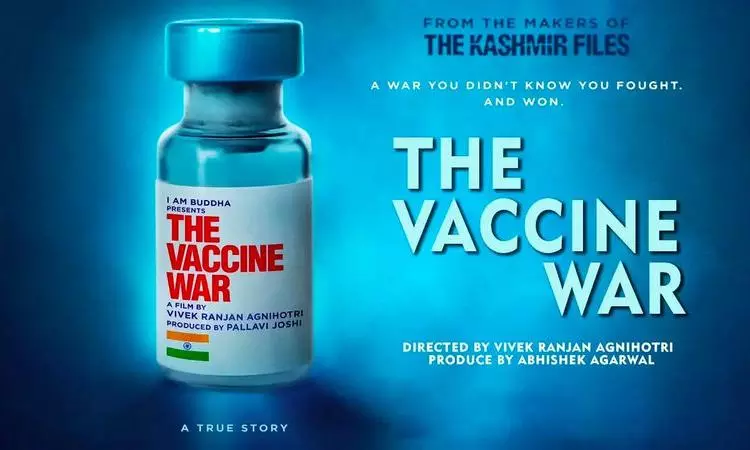 Every Indian is feeling proud: PM Modi praises makers of ‘The Vaccine War’