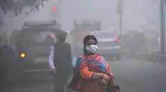 Delhi pollution