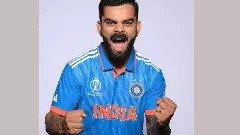 Virat Kohli