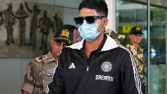 ICC World Cup 2023, Shubman Gill