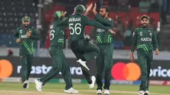World Cup 2023: Pakistan bowlers set up 81-run win over Netherlands