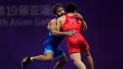 Punia urges govt to resume wrestling activities ahead of Paris Olympics