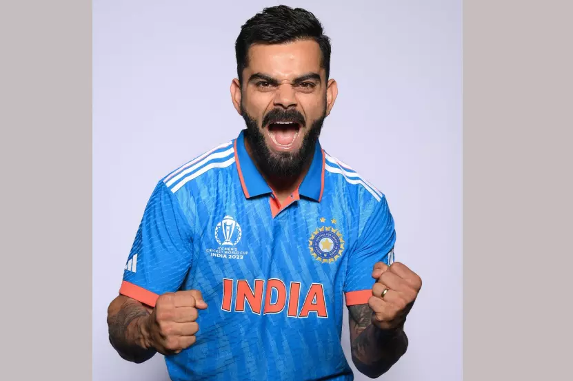 Can Virat Kohli inspire India to World Cup glory?